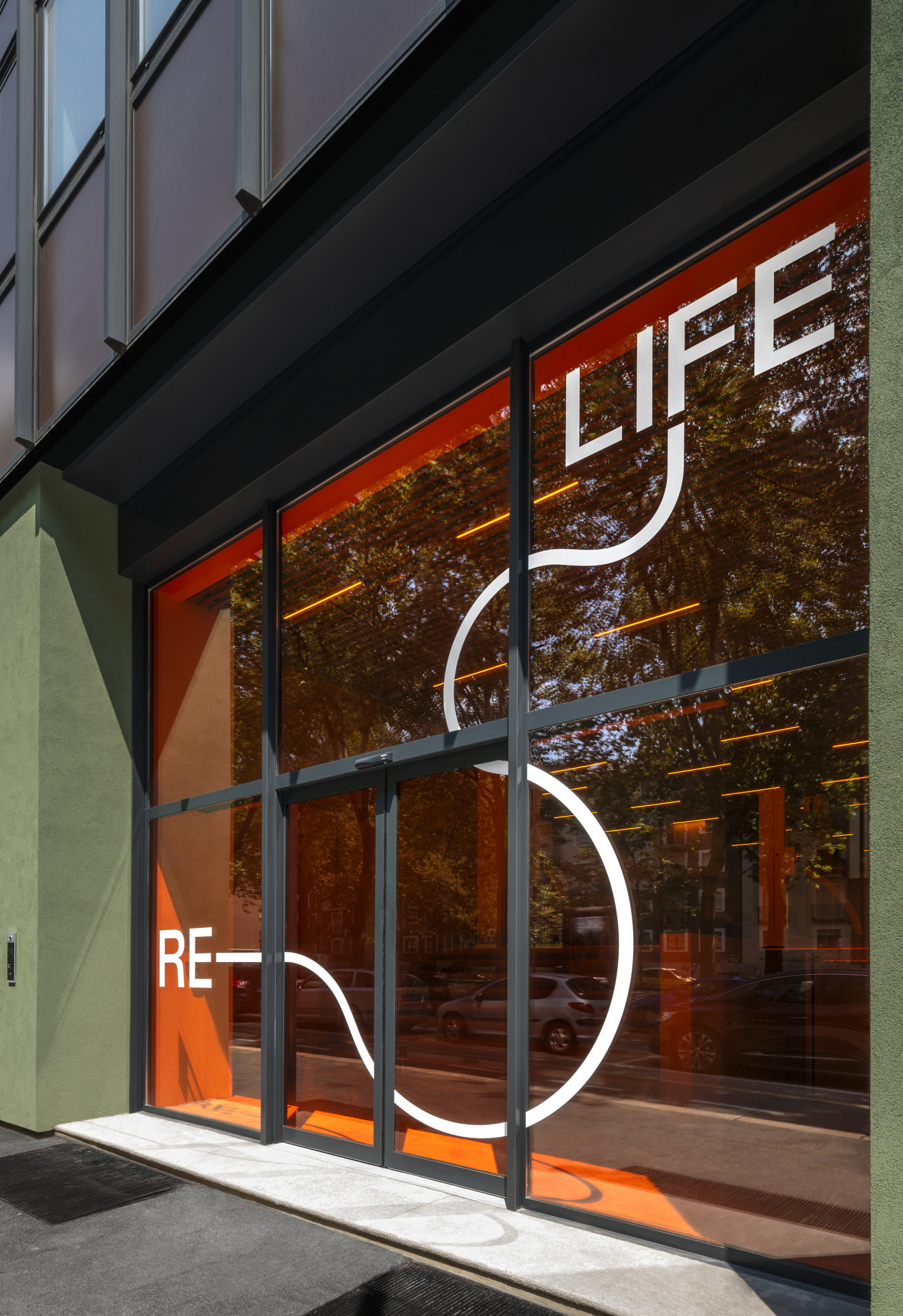 CAMPUS RELIFE TORINO