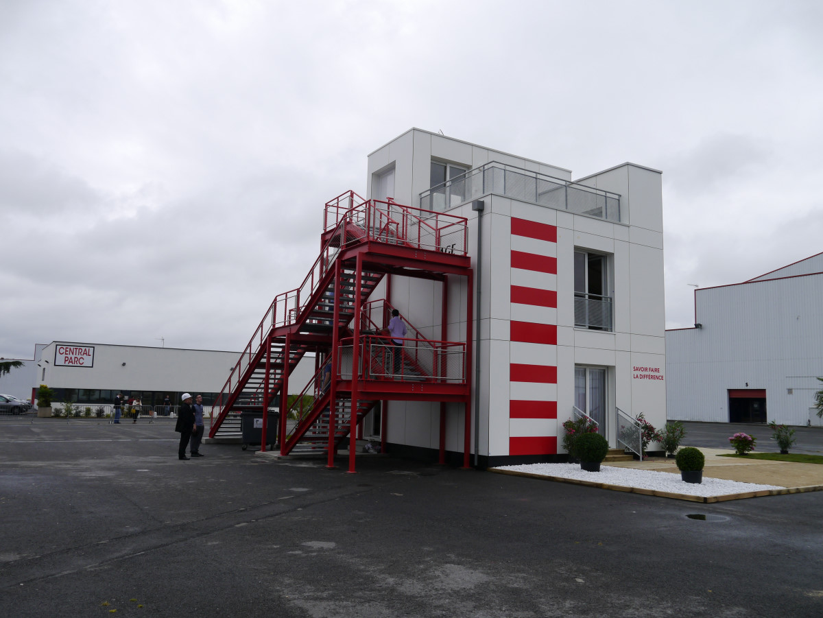 EIFFAGE RENNES