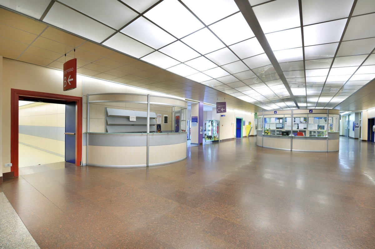 OSPEDALE CTO TORINO