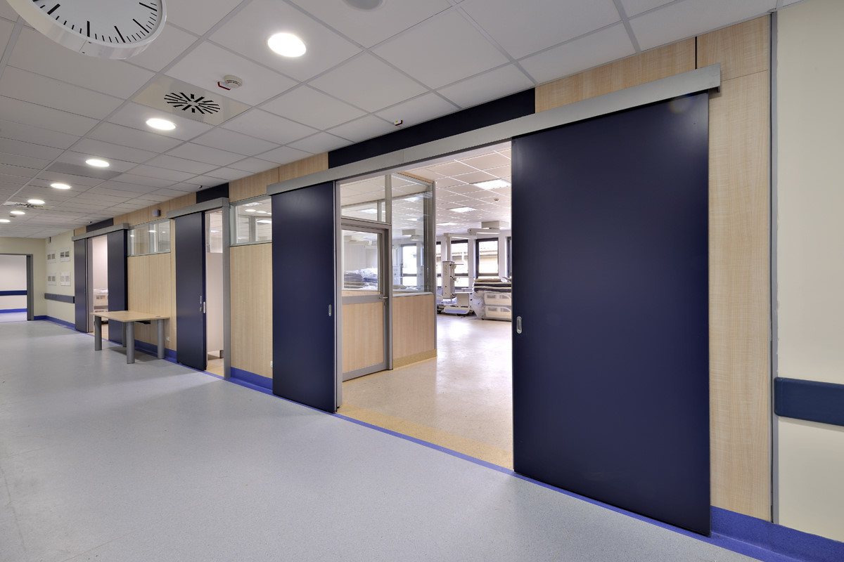 OSPEDALE MAURIZIANO