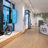 Iren store Bligny To